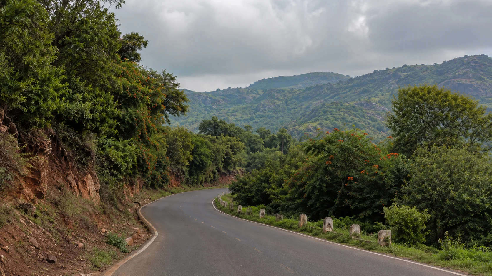 Taita hills scenic drive